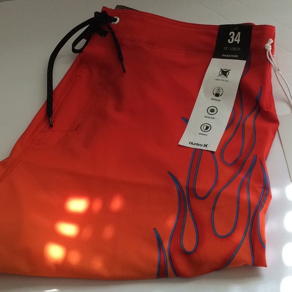 Hurley Swim Trunks - Picture 6 of 6